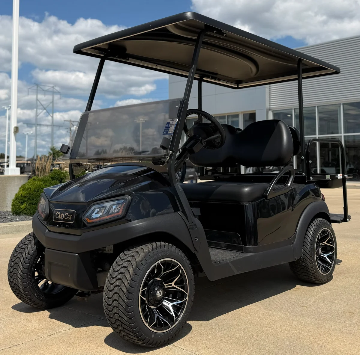 2020 Club Car Tempo Lithium-Ion photo 1