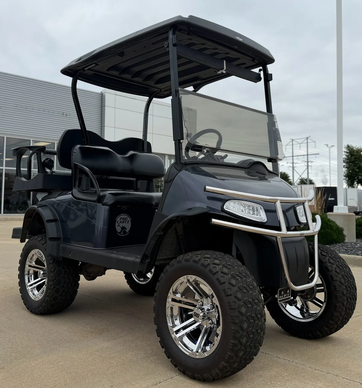 2014 E-Z-GO Freedom photo 1