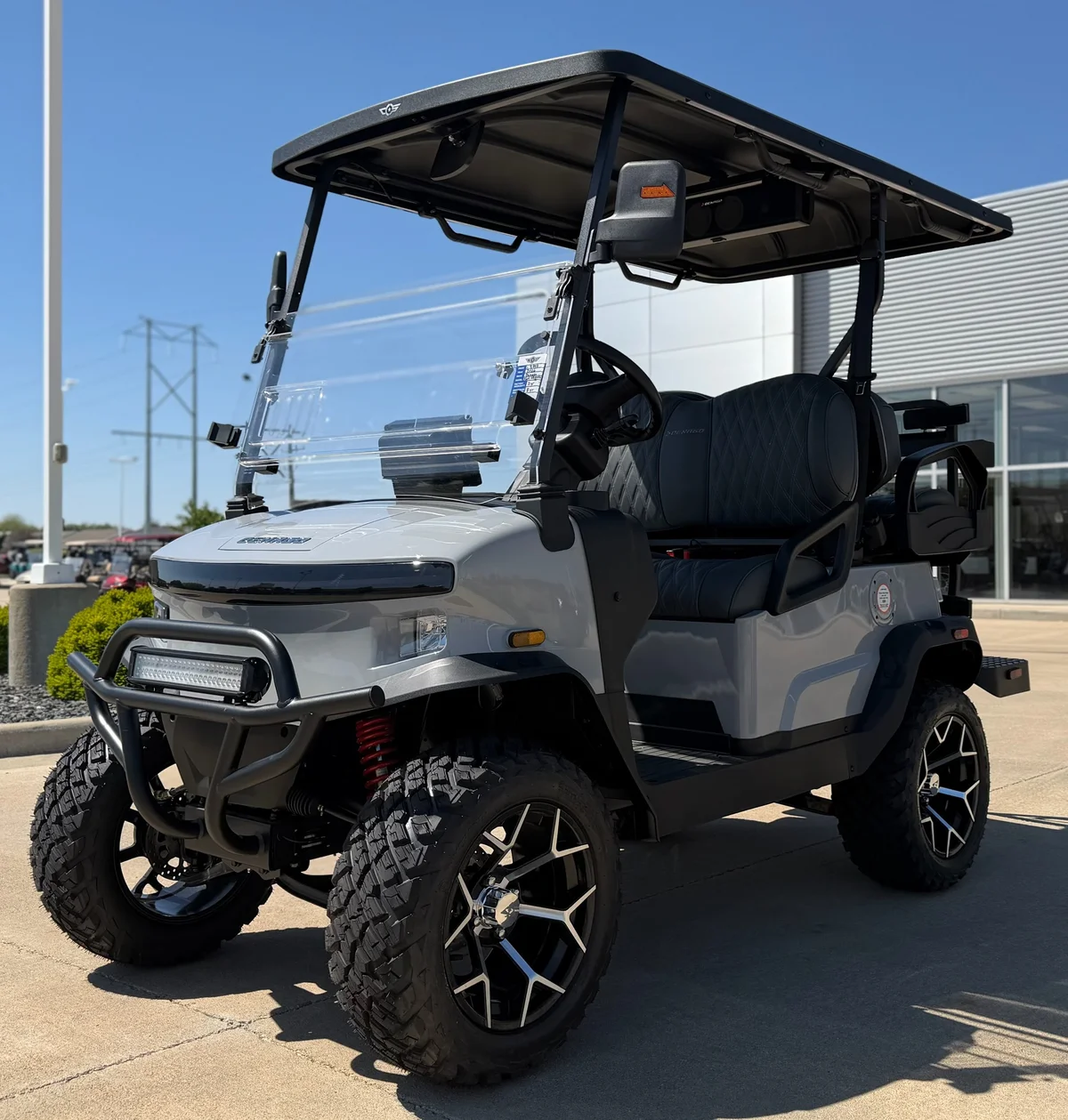 2026 Denago Nomad XL thumb 2