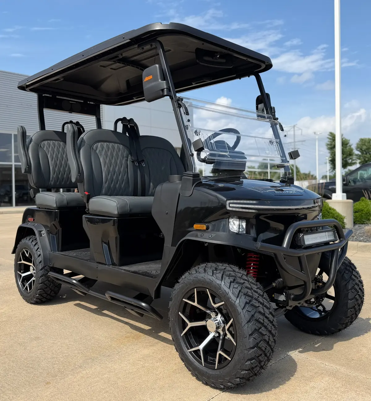 2026 Denago Rover XL thumb 1
