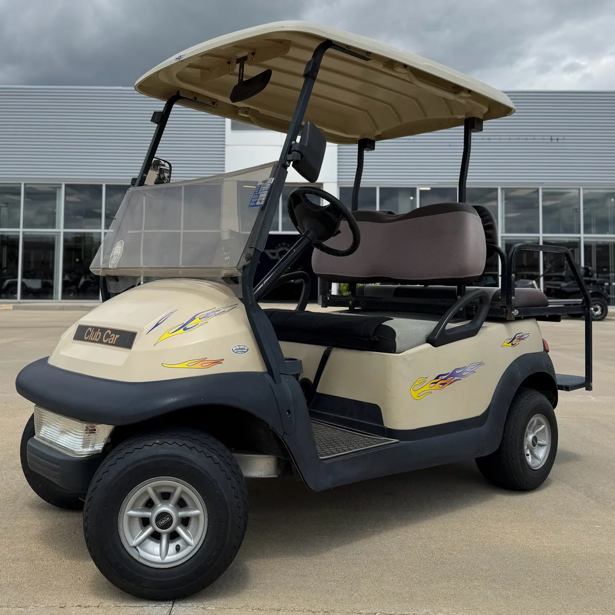 2012 Club Car Precedent i2 thumb 4