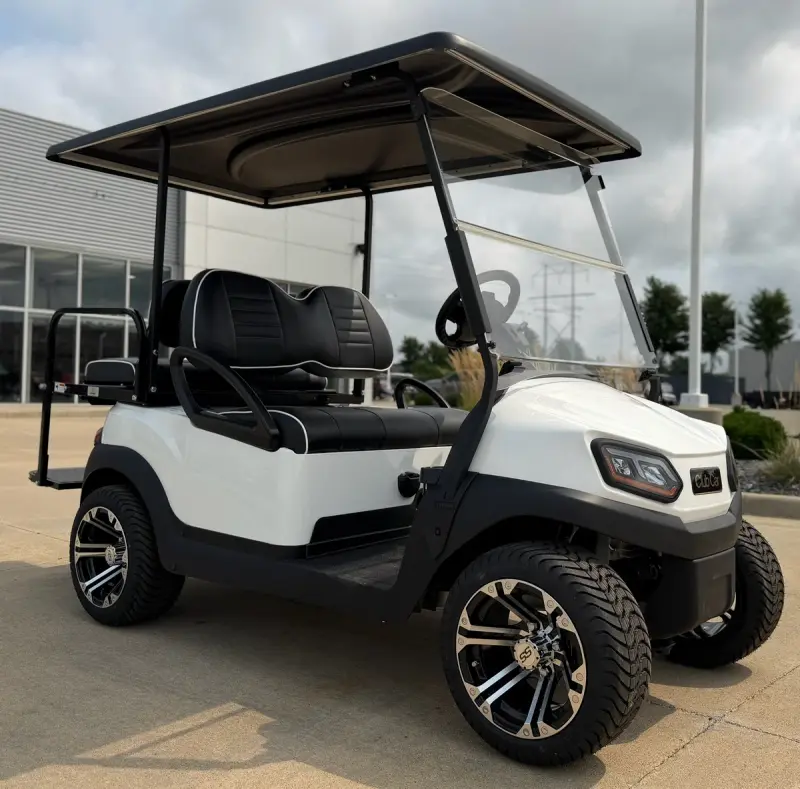 2020 Club Car Tempo Lithium-Ion photo 1
