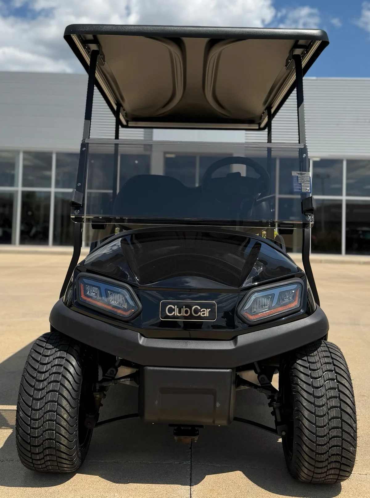 2020 Club Car Tempo Lithium-Ion thumb 3