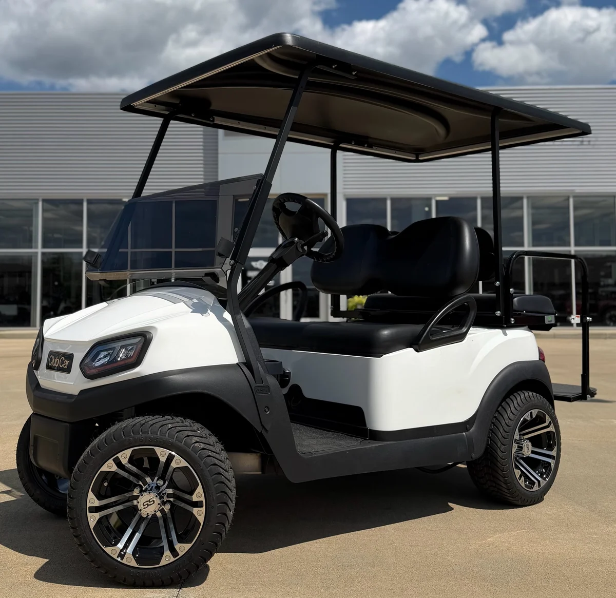 2020 Club Car Tempo Lithium-Ion thumb 4