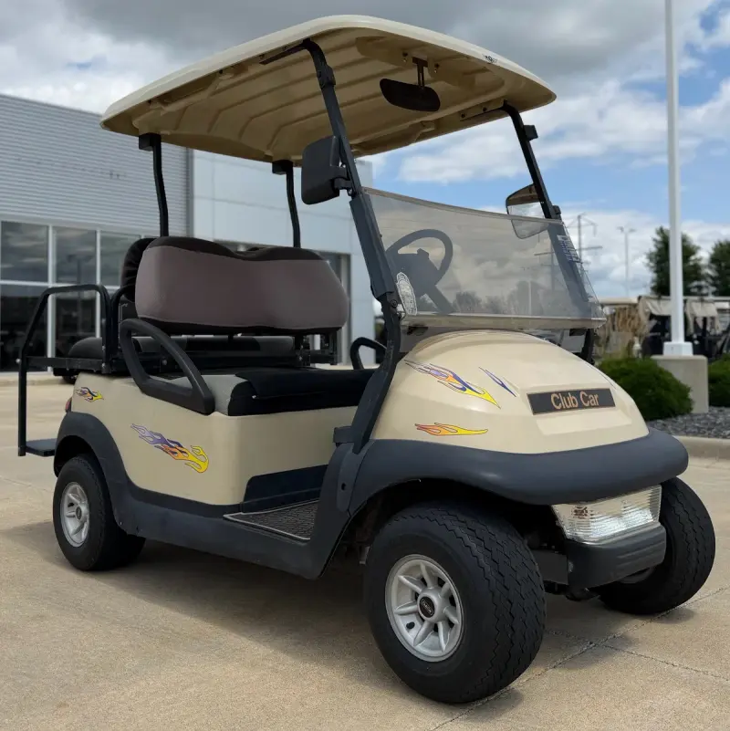 2012 Club Car Precedent i2 photo 1
