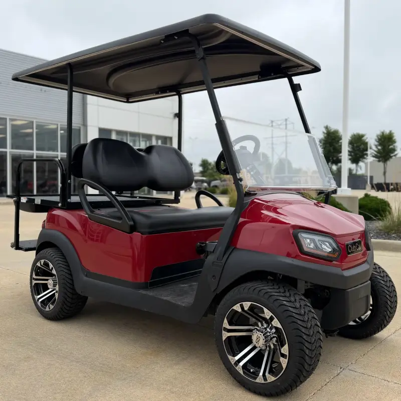 2020 Club Car Tempo Lithium-Ion photo 1