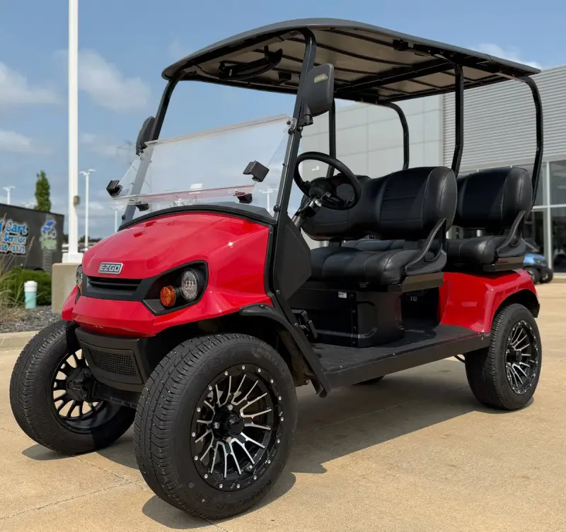 2022 E-Z-GO Liberty ELiTE Lithium thumb 2