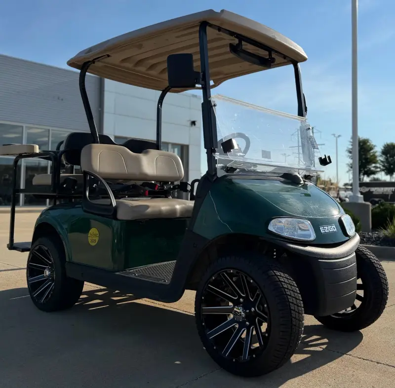 2019 E-Z-GO Freedom photo 1