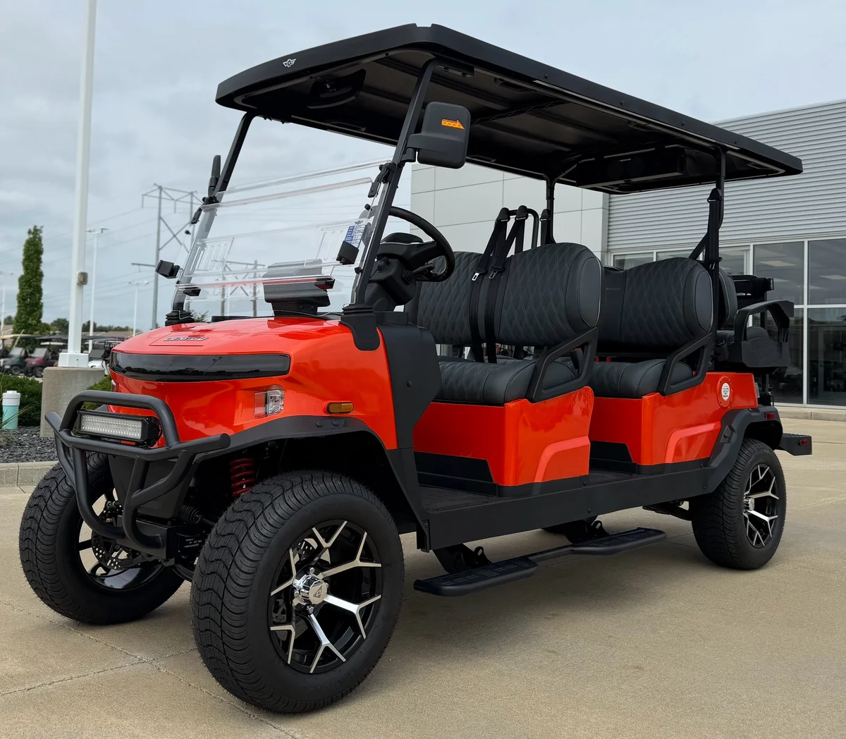 2026 Denago Rover XL 6 thumb 2