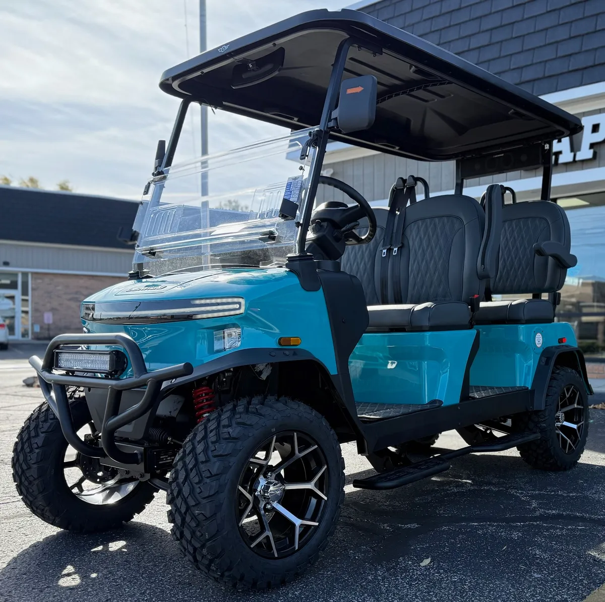 2026 Denago Rover XL thumb 2