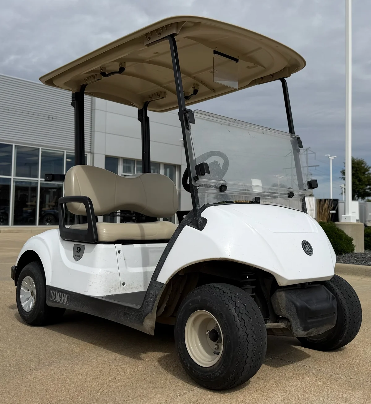 2021 Yamaha Drive2 photo 1