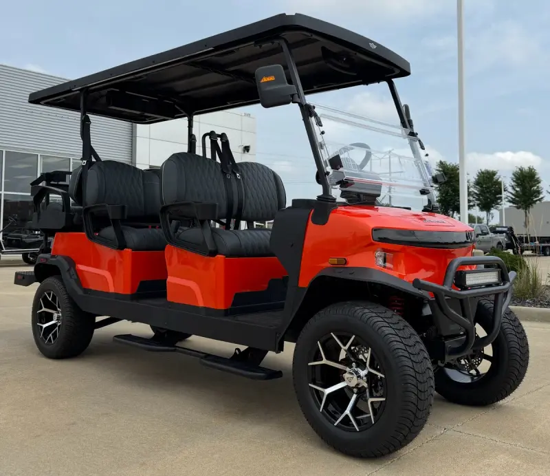 2026 Denago Rover XL 6 photo 1