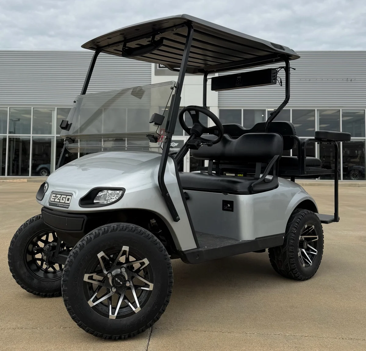 2018 E-Z-GO Freedom thumb 4
