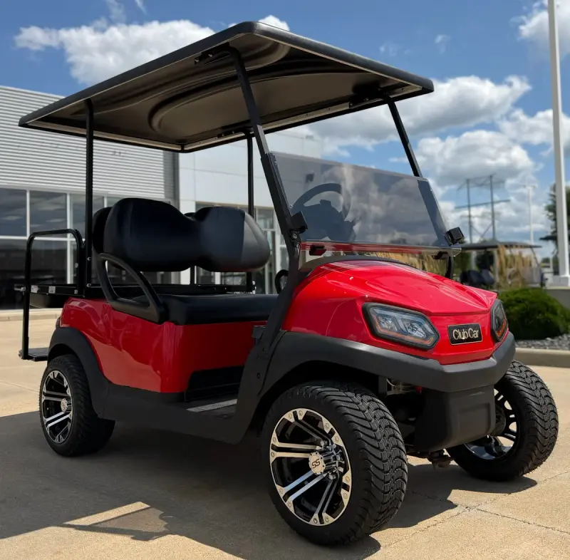 2020 Club Car Tempo Lithium-Ion photo 1