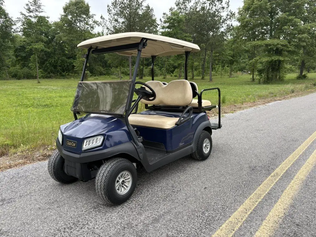 2024 Club Car Tempo 2+2 thumb 3