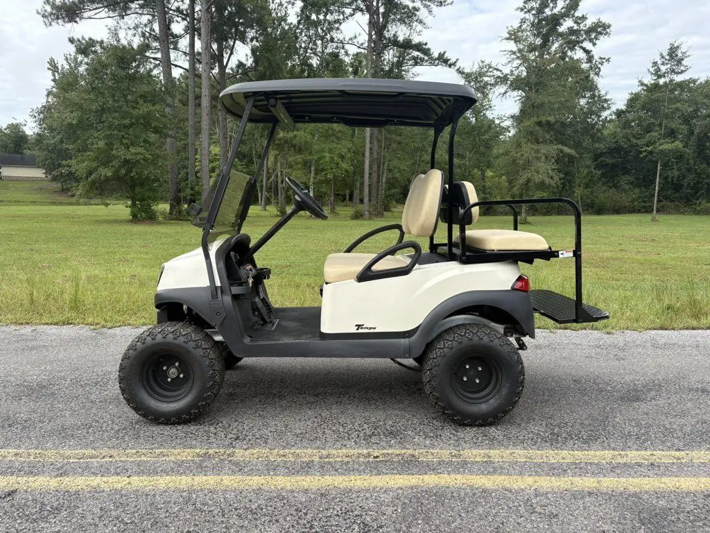 2024 Club Car Tempo 2+2 thumb 2
