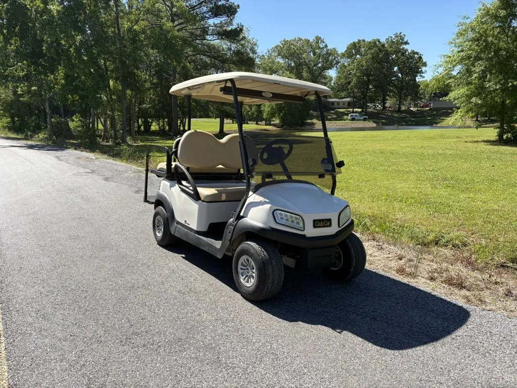 2018 Club Car Tempo thumb 4