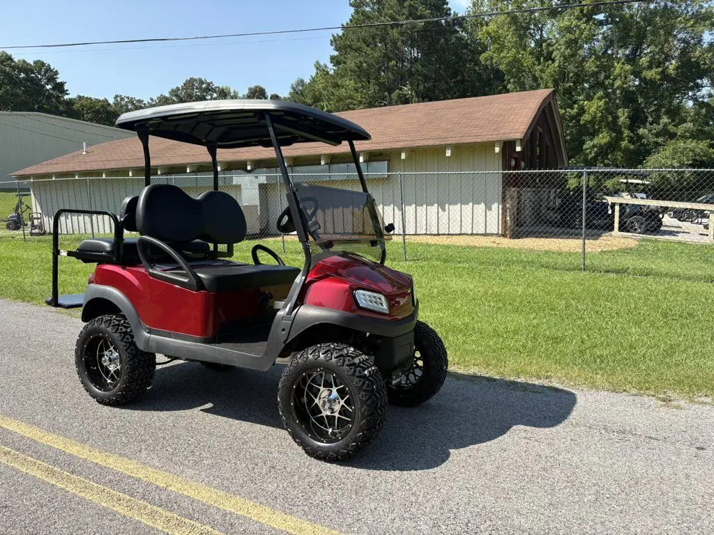 2023 Club Car Tempo Gas thumb 4