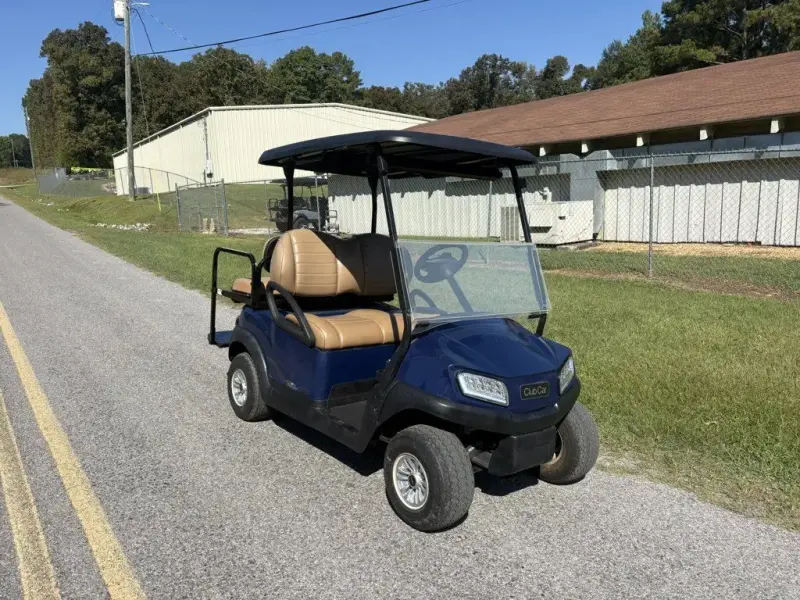 2022 Club Car Tempo photo 1