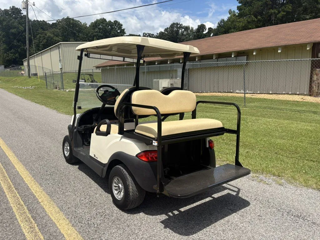 2021 Club Car Tempo Gas thumb 3