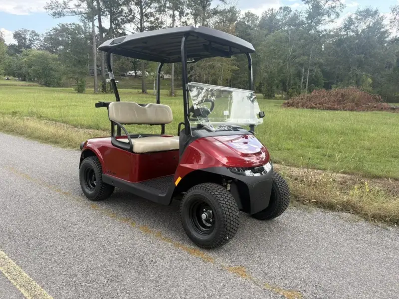 2027 E-Z-GO RXV Valor photo 1
