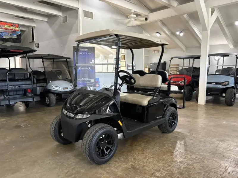 2026 E-Z-GO Valor 48V Electric photo 1