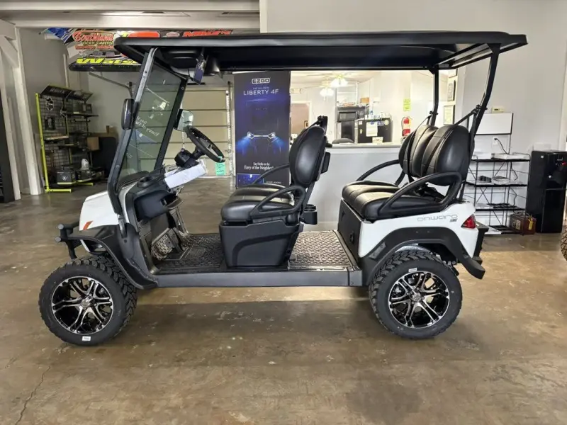 2027 Club Car Onward photo 1