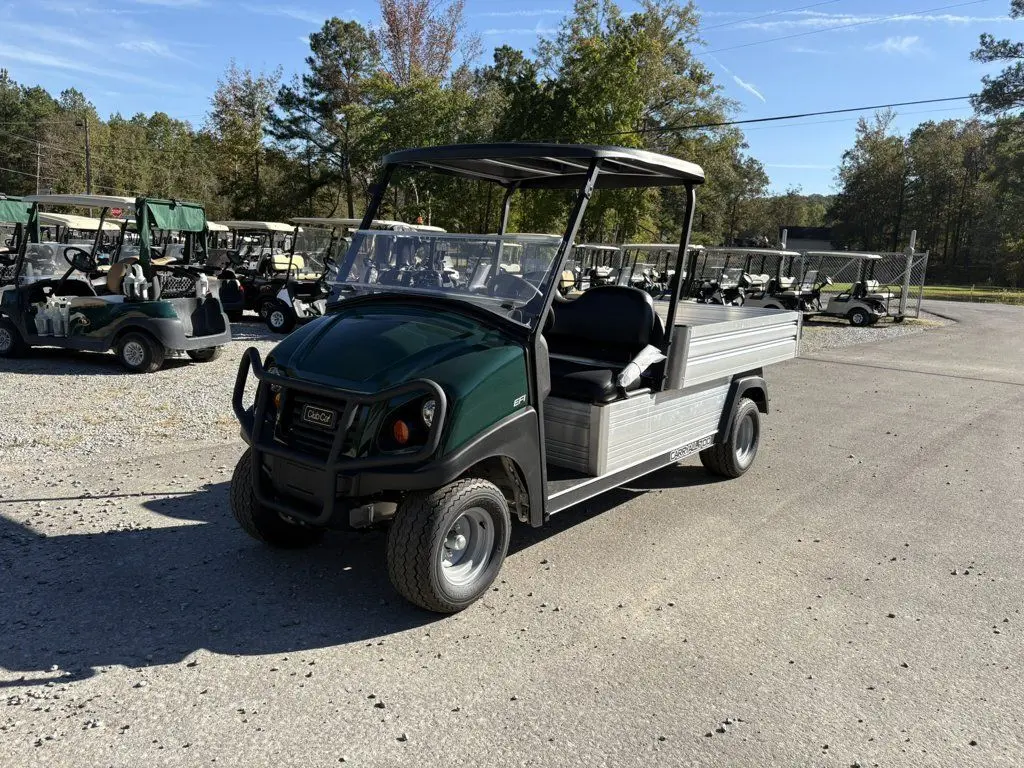 2025 Club Car Carryall 700 thumb 4