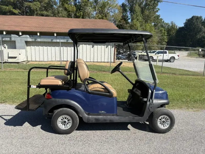 2022 Club Car Tempo thumb 2