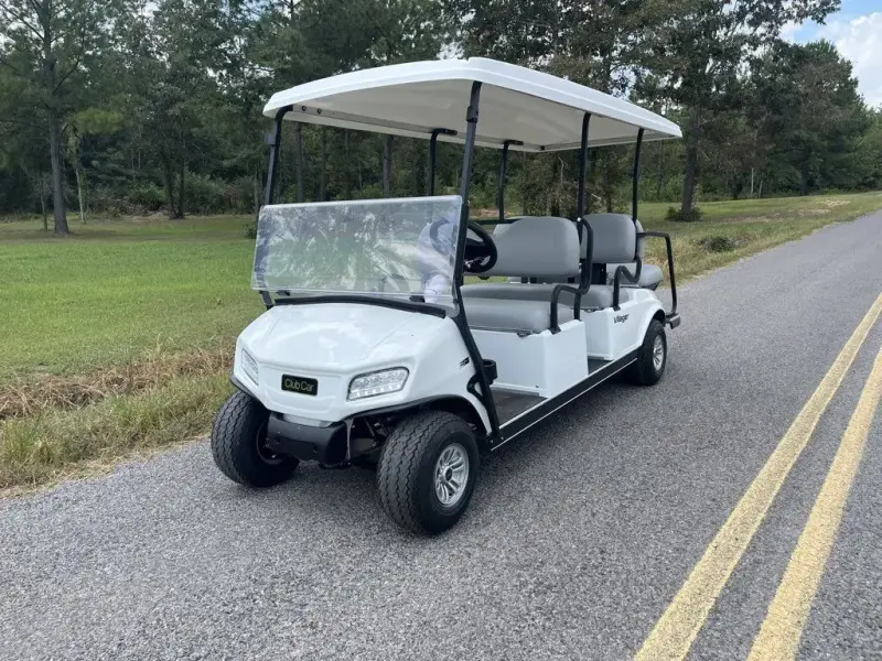 2026 Club Car Villager photo 1