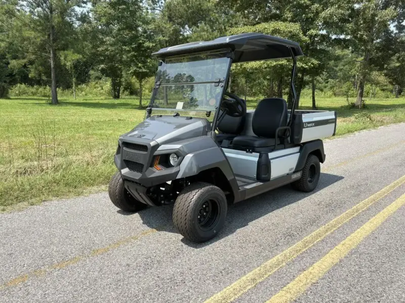 2026 Yamaha Uamx 2 Gas photo 1