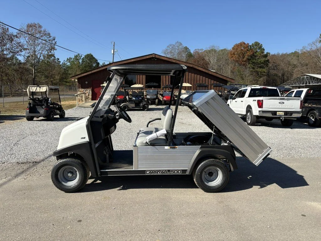 2026 Club Car Carryall 500 thumb 4