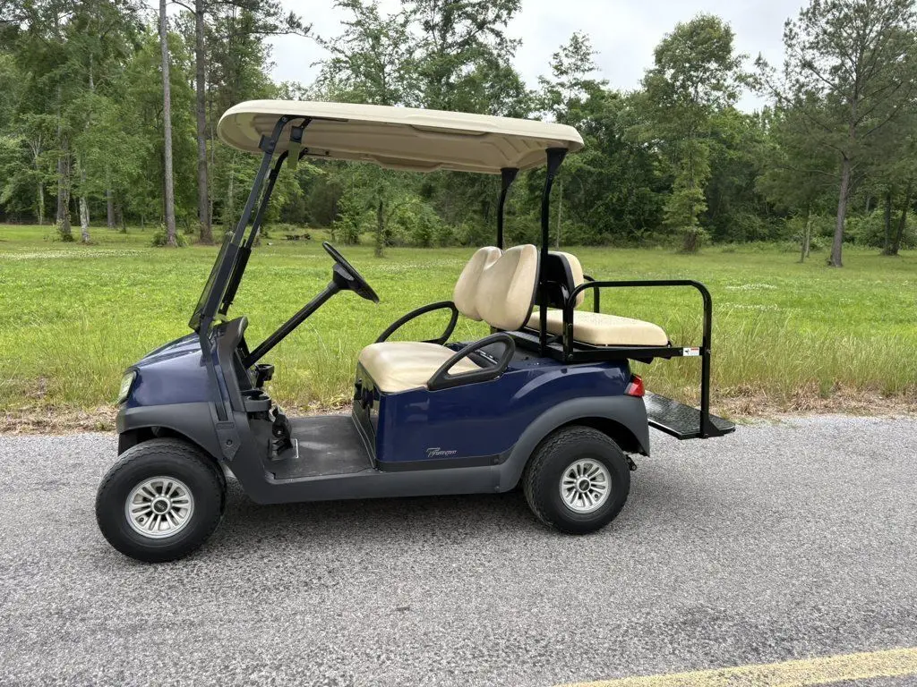2024 Club Car Tempo 2+2 thumb 4