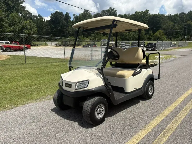 2021 Club Car Tempo Gas photo 1