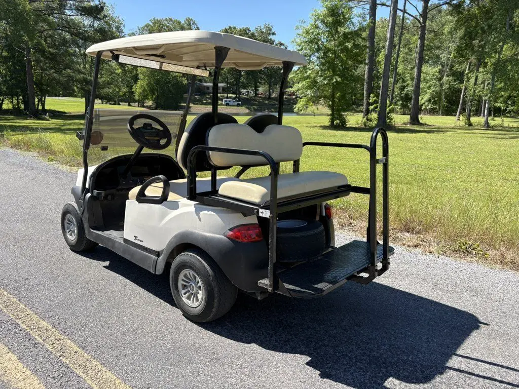 2018 Club Car Tempo thumb 3
