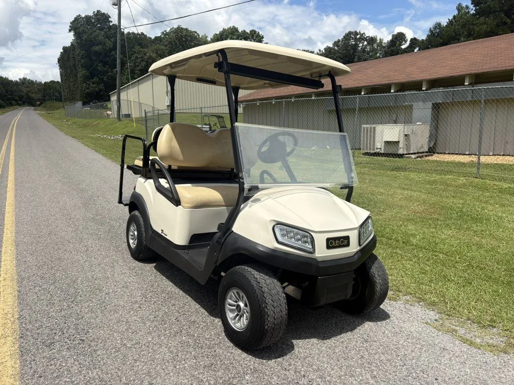 2021 Club Car Tempo Gas thumb 4