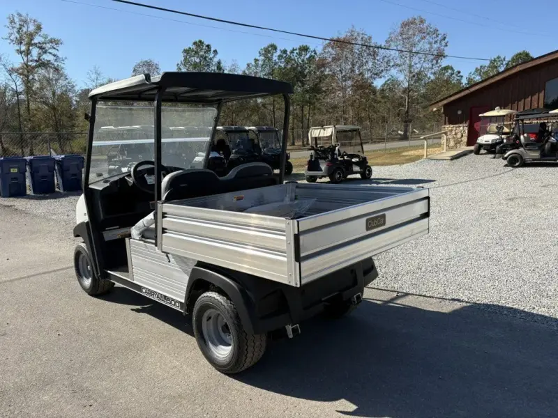 2026 Club Car Carryall 500 thumb 3