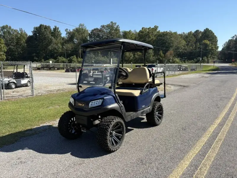 2022 Club Car Tempo photo 1