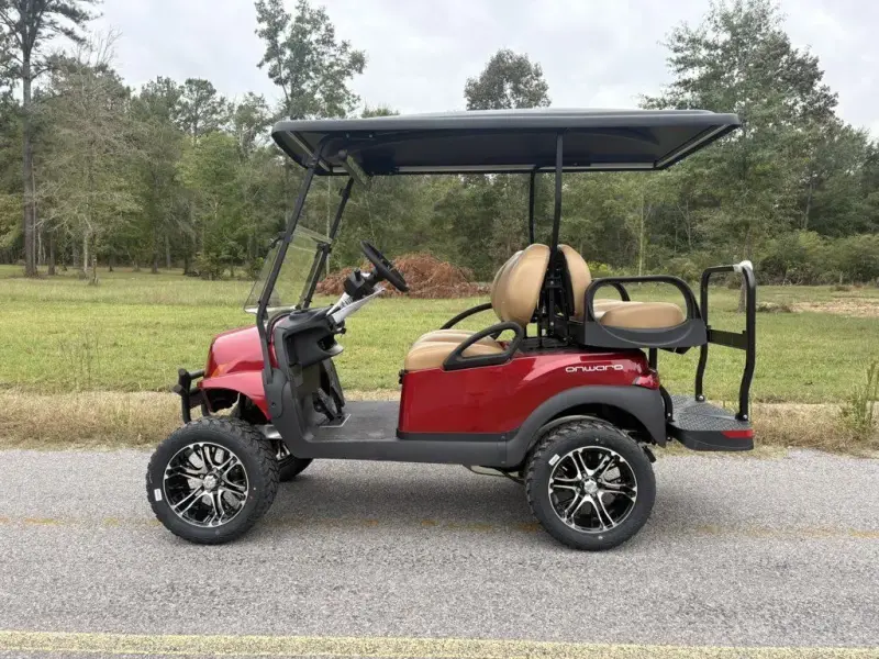 2027 Club Car Onward photo 1