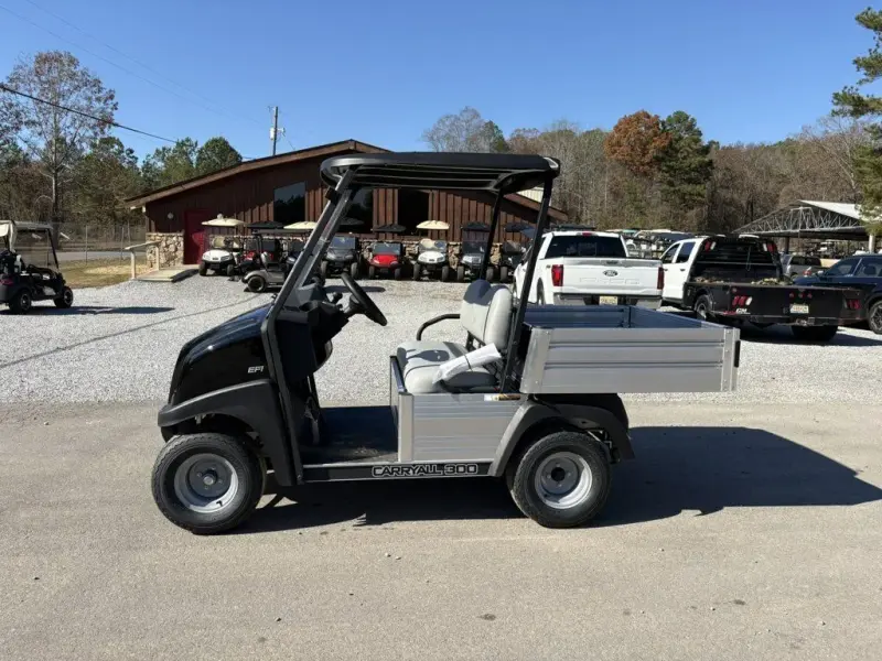 2026 Club Car Carryall thumb 2