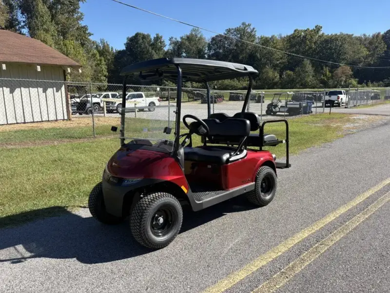 2027 E-Z-GO RXV photo 1