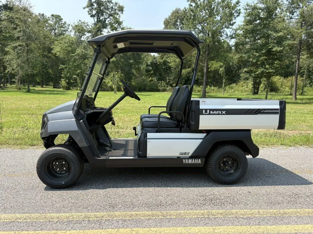 2026 Yamaha Uamx 2 Gas thumb 2