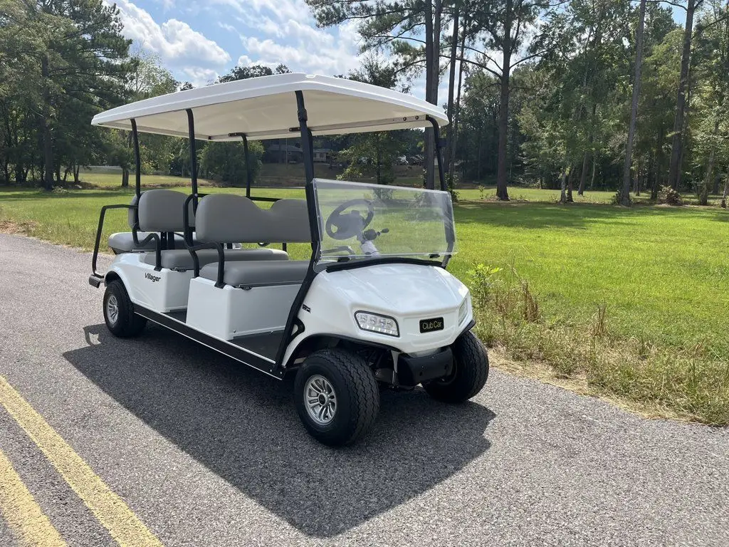 2026 Club Car Villager thumb 4
