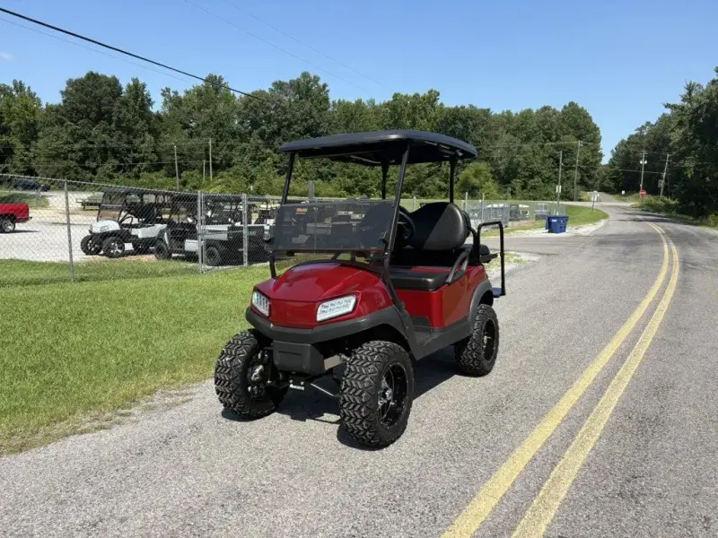 2023 Club Car Tempo Gas photo 1