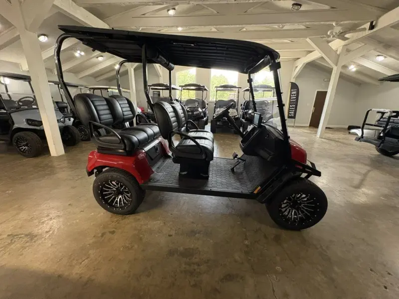 2026 E-Z-GO Liberty ELiTE Lithium thumb 1