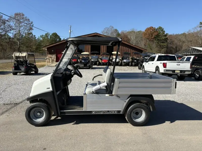 2026 Club Car Carryall 500 photo 1