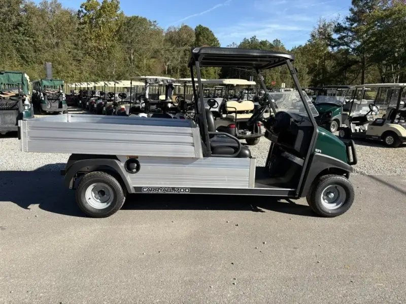 2025 Club Car Carryall 700 thumb 2