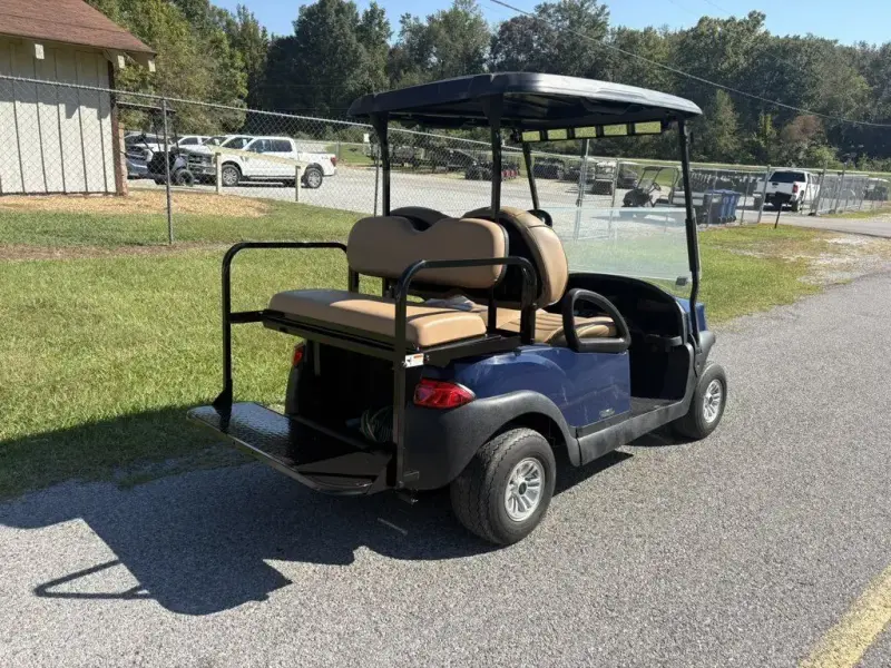 2022 Club Car Tempo thumb 3