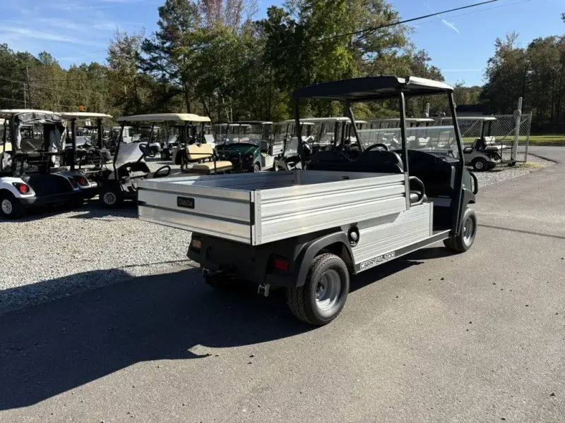 2025 Club Car Carryall 700 thumb 3