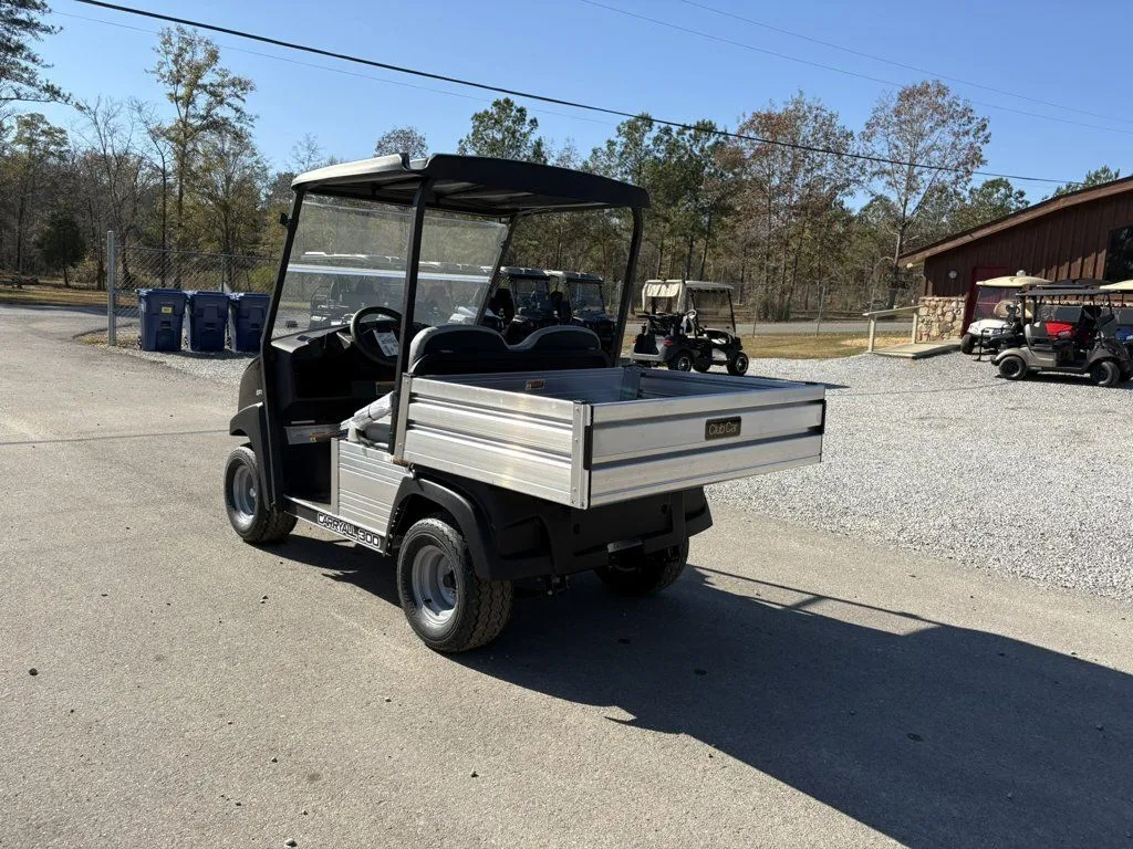 2026 Club Car Carryall thumb 4